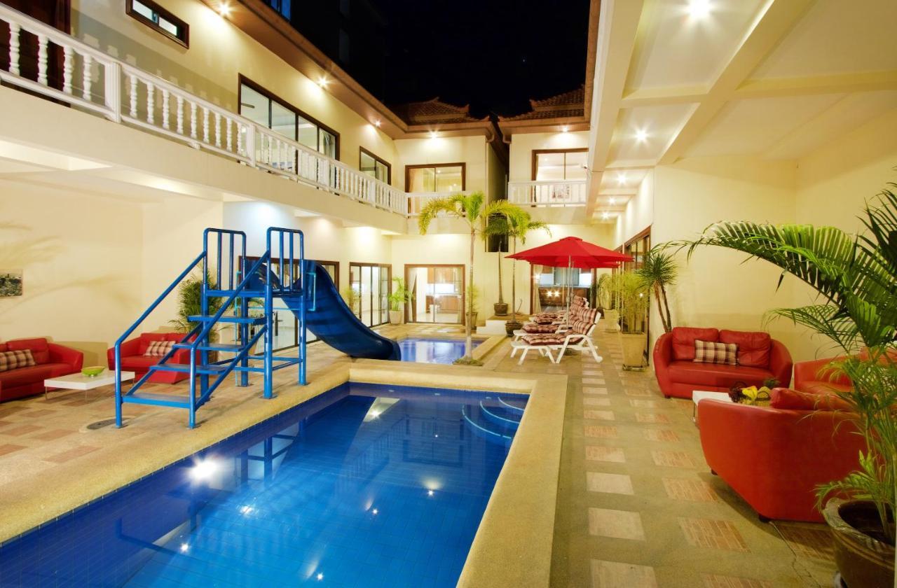 פאטאיה Avoca Pool Villas מראה חיצוני תמונה
