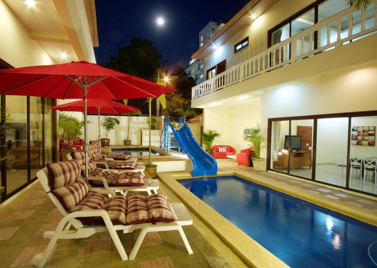 פאטאיה Avoca Pool Villas מראה חיצוני תמונה