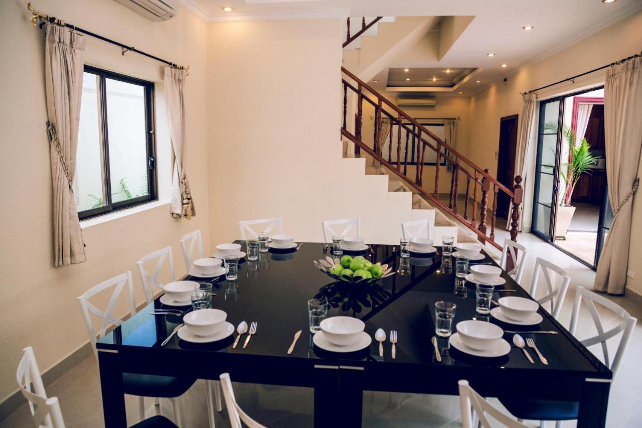 פאטאיה Avoca Pool Villas מראה חיצוני תמונה