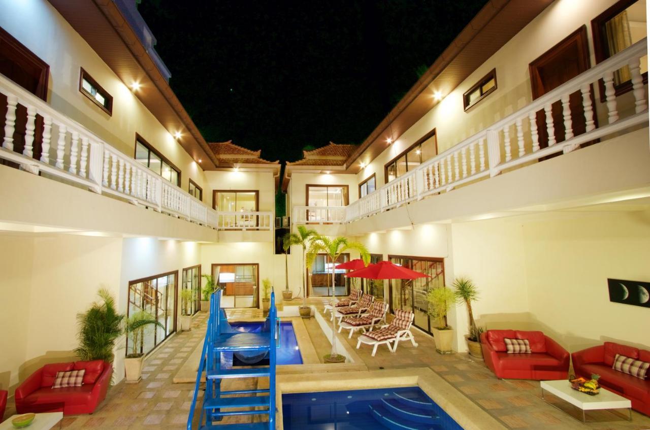 פאטאיה Avoca Pool Villas מראה חיצוני תמונה