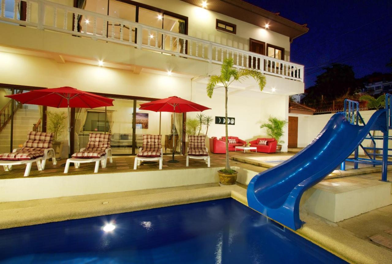 פאטאיה Avoca Pool Villas מראה חיצוני תמונה