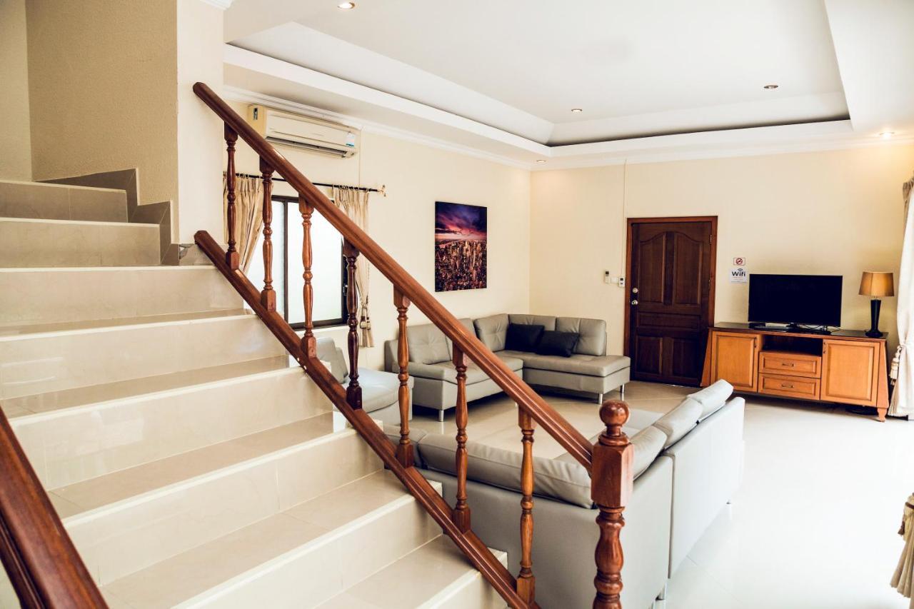פאטאיה Avoca Pool Villas מראה חיצוני תמונה