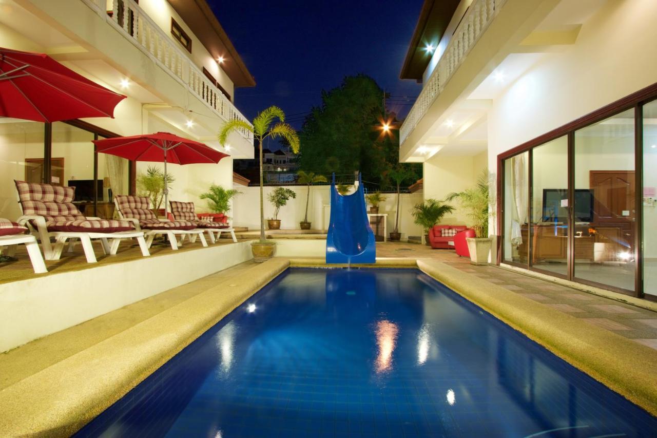 פאטאיה Avoca Pool Villas מראה חיצוני תמונה