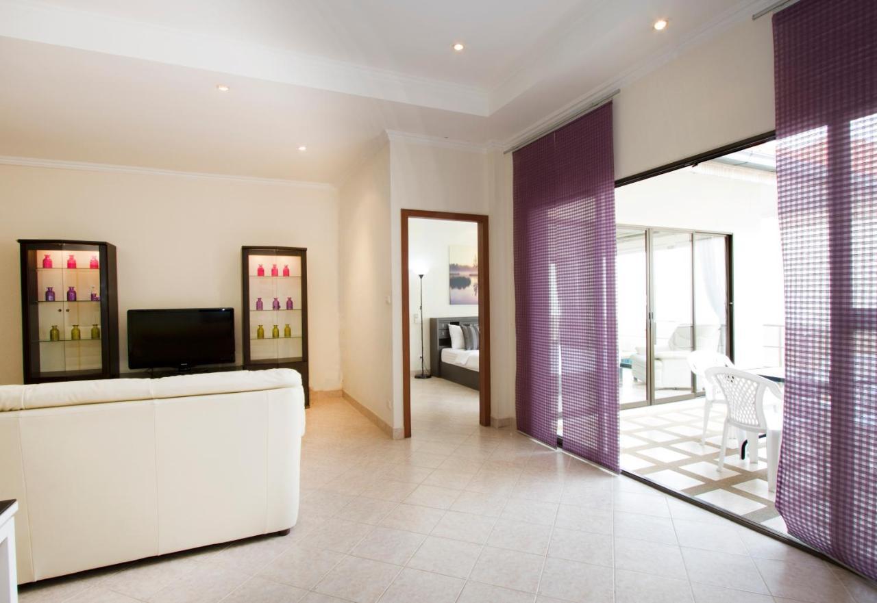 פאטאיה Avoca Pool Villas חדר תמונה