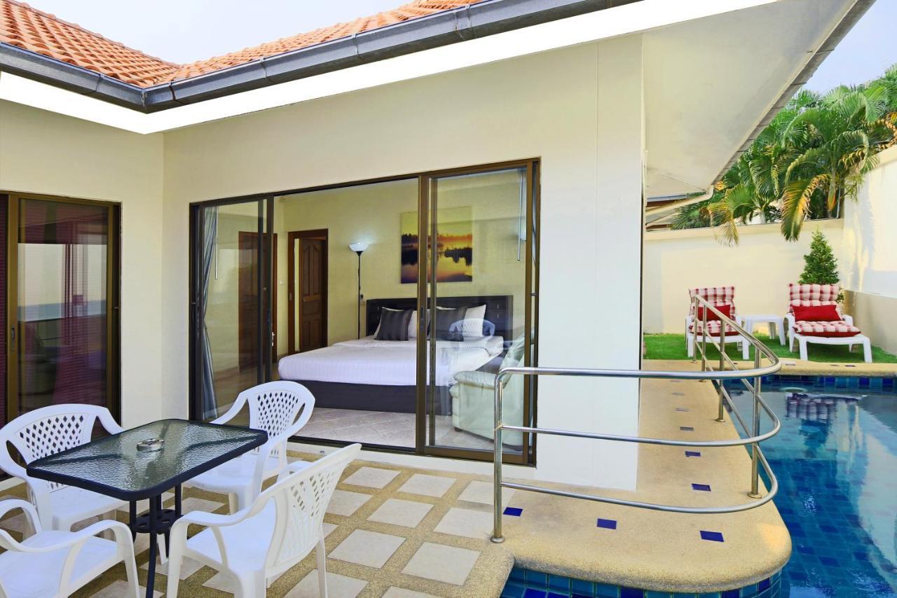 פאטאיה Avoca Pool Villas חדר תמונה