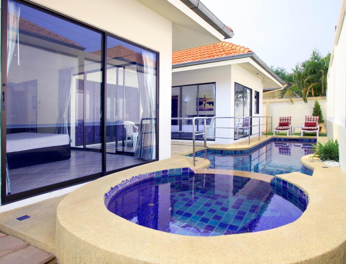 פאטאיה Avoca Pool Villas חדר תמונה