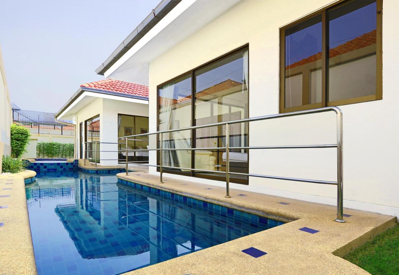 פאטאיה Avoca Pool Villas חדר תמונה