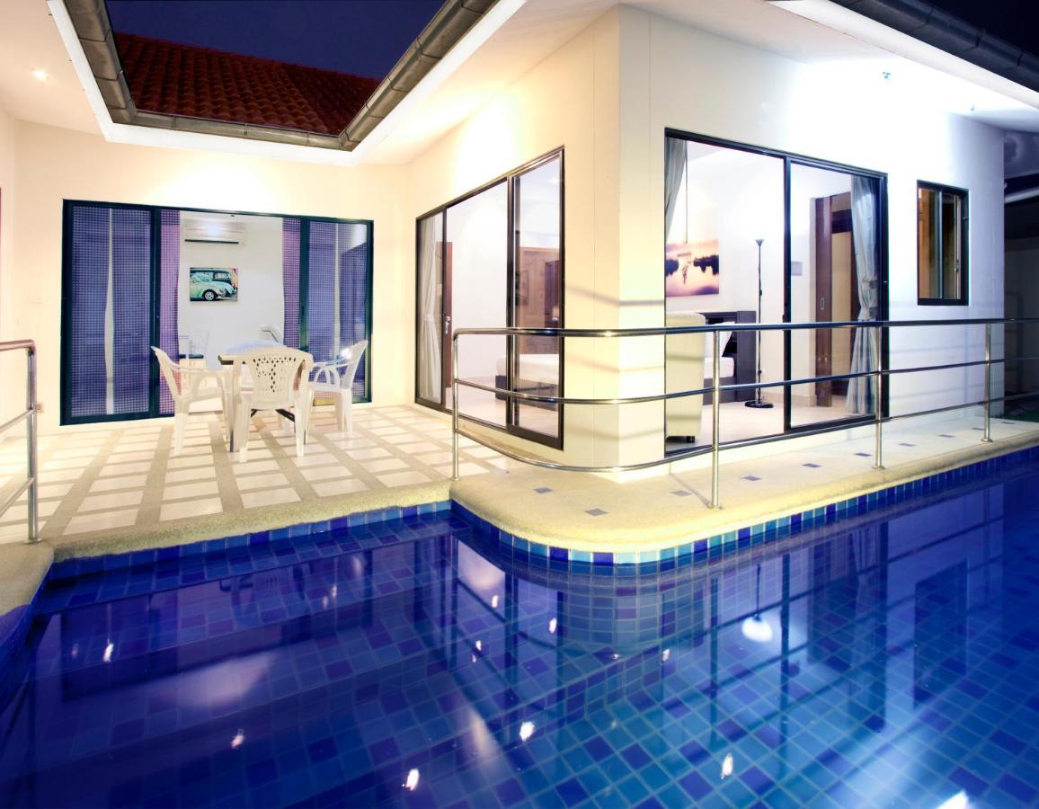 פאטאיה Avoca Pool Villas חדר תמונה