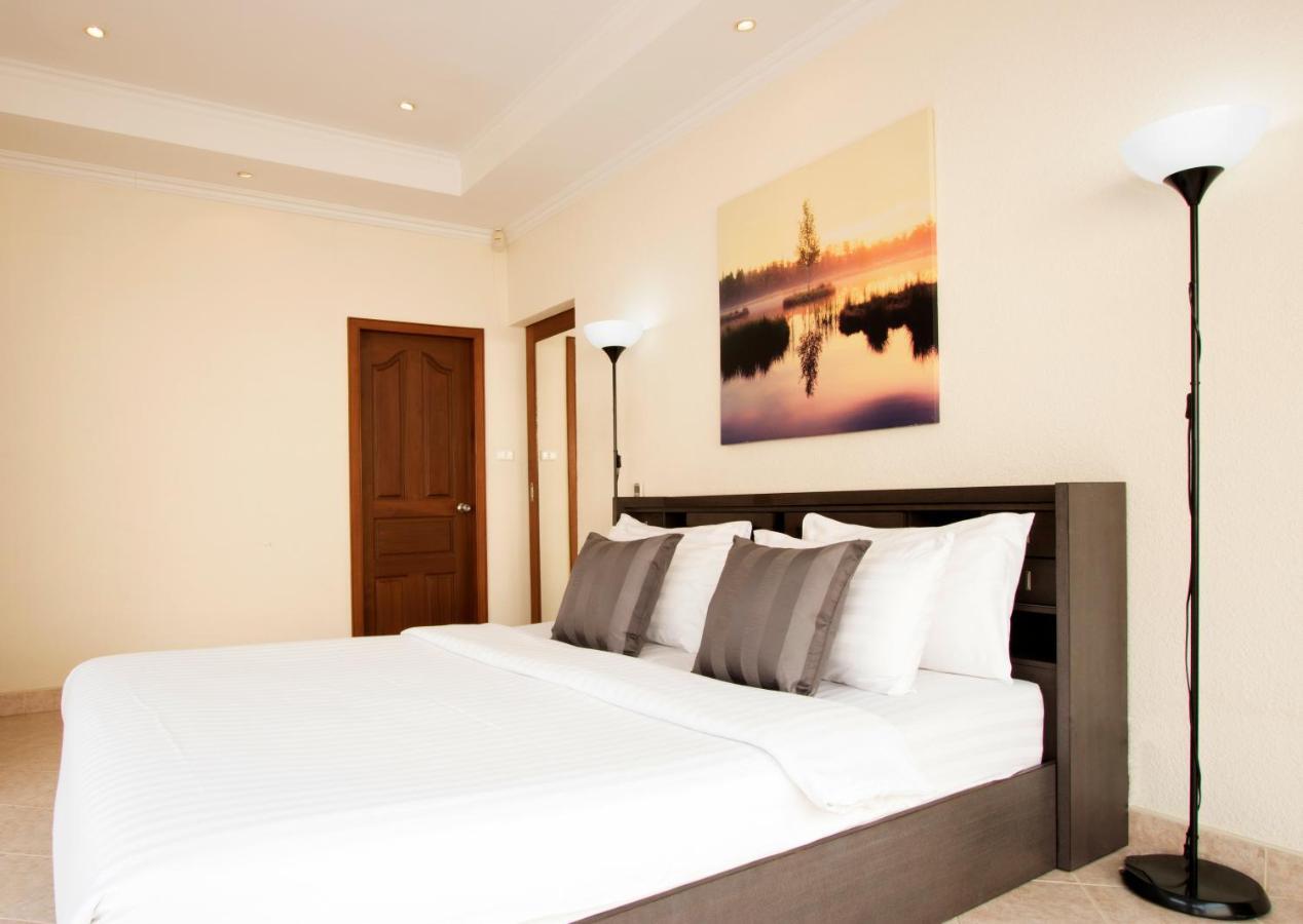 פאטאיה Avoca Pool Villas מראה חיצוני תמונה