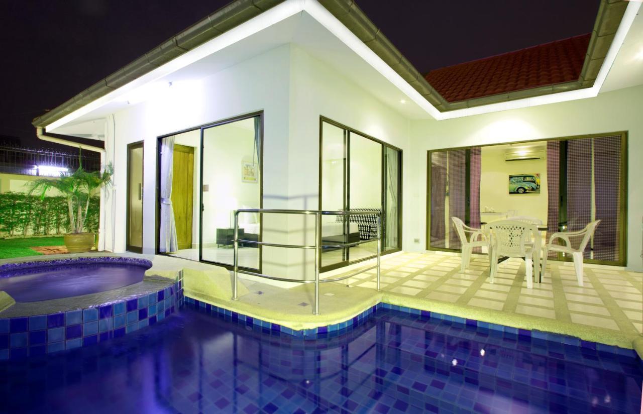 פאטאיה Avoca Pool Villas חדר תמונה