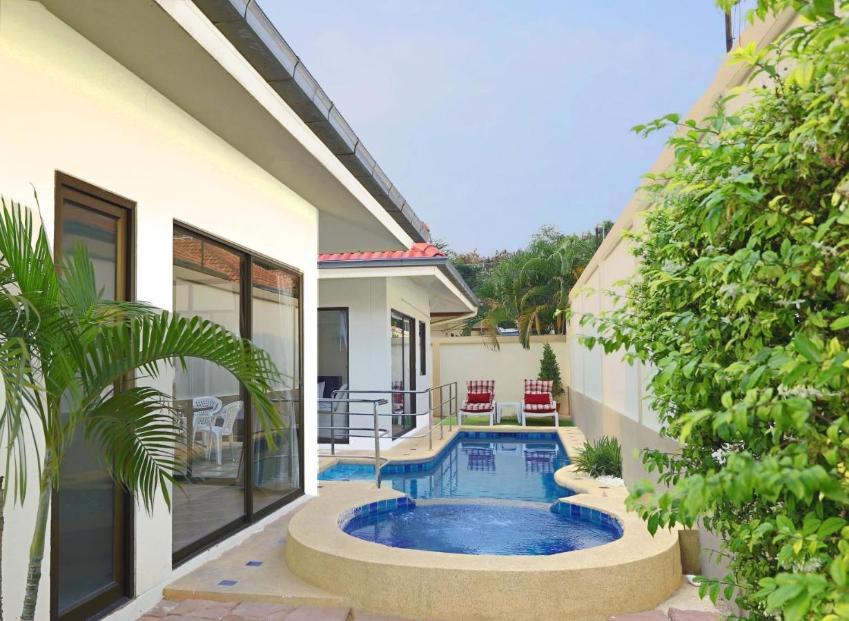 פאטאיה Avoca Pool Villas חדר תמונה