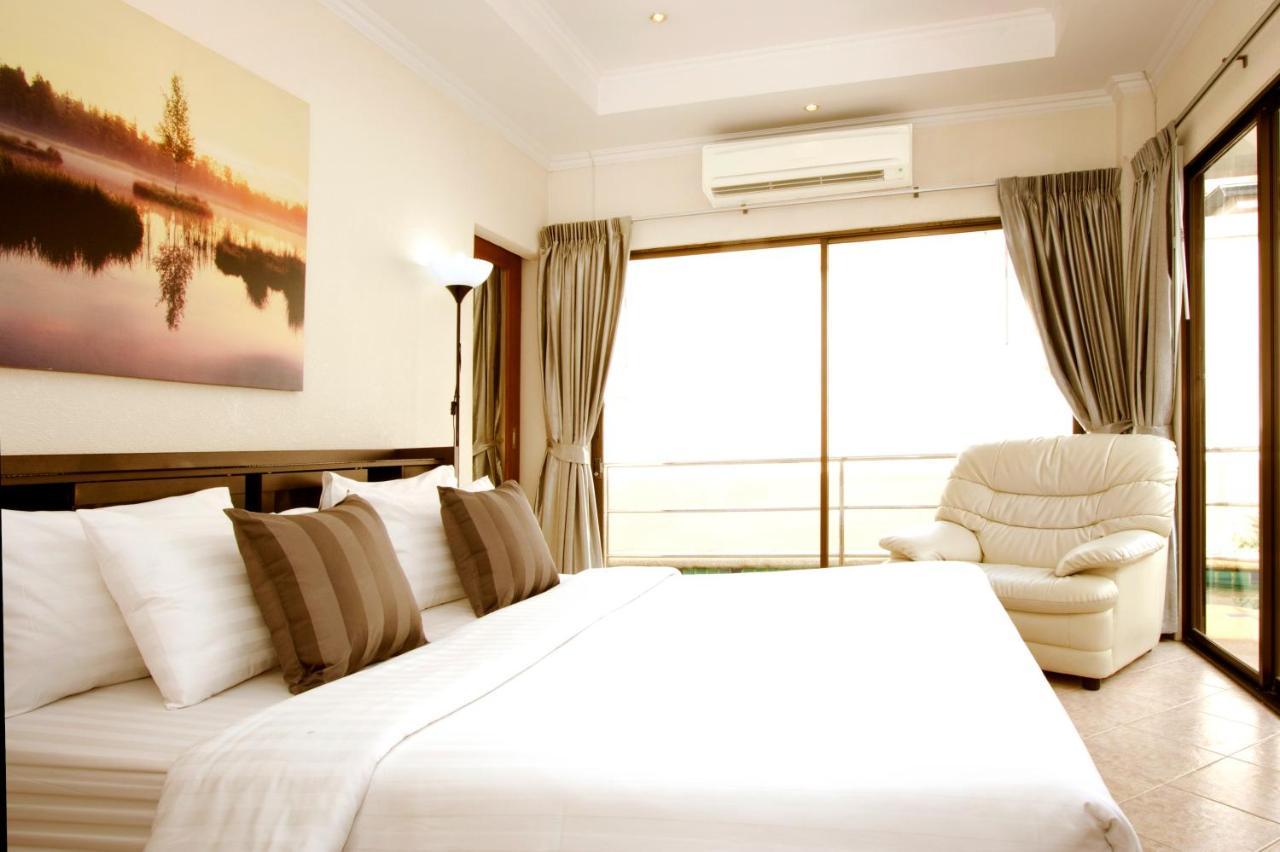 פאטאיה Avoca Pool Villas מראה חיצוני תמונה