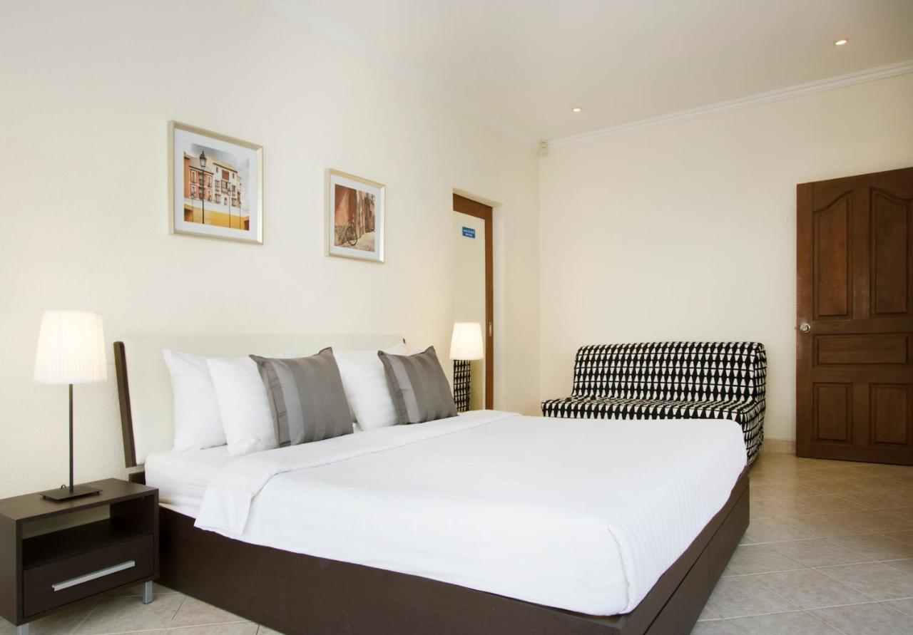פאטאיה Avoca Pool Villas מראה חיצוני תמונה