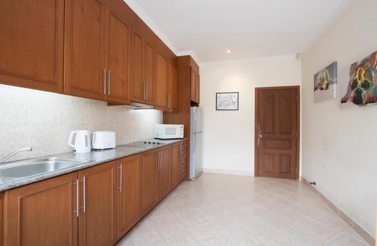 פאטאיה Avoca Pool Villas מראה חיצוני תמונה