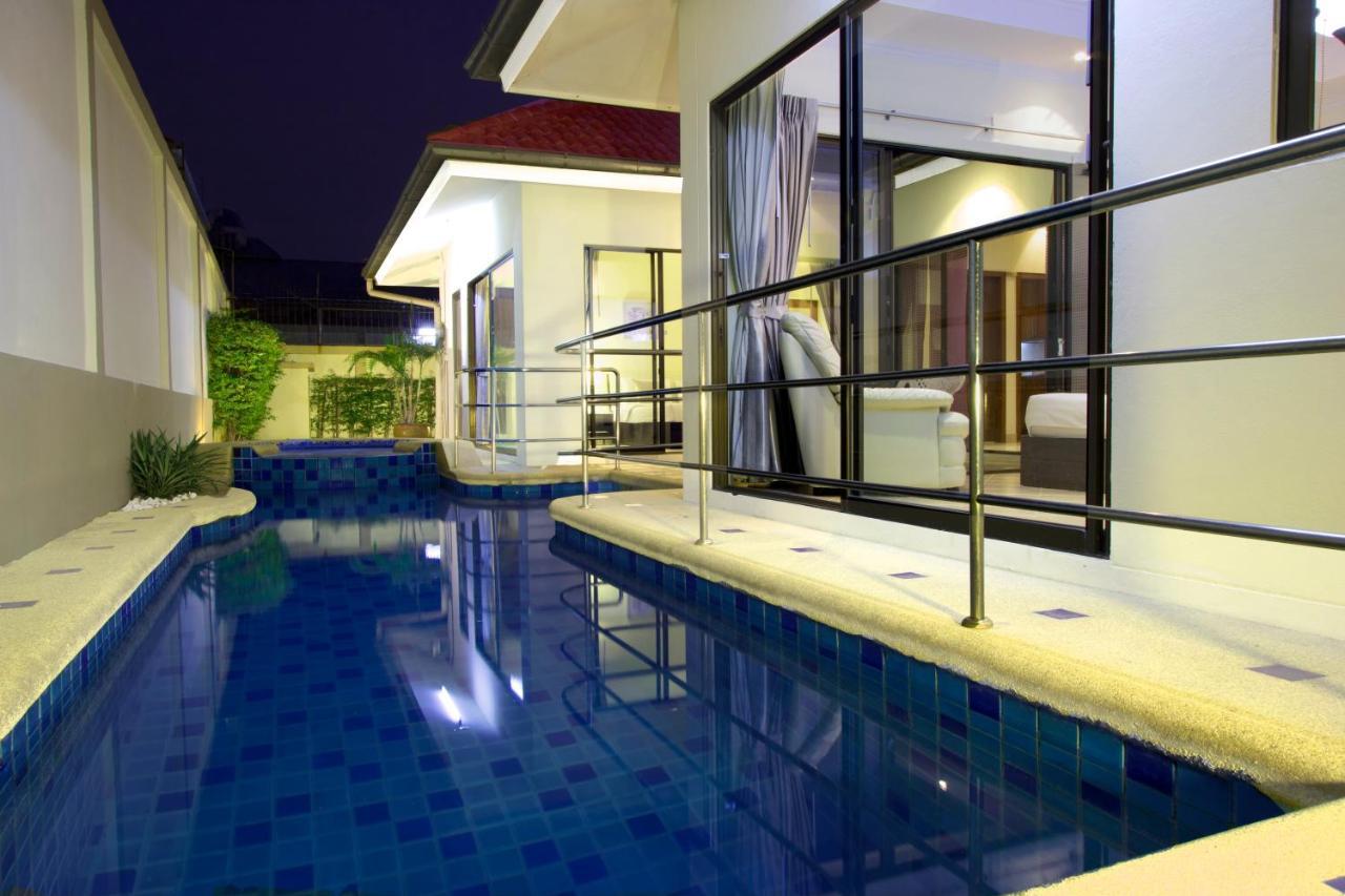 פאטאיה Avoca Pool Villas מראה חיצוני תמונה