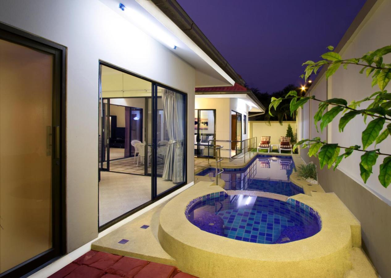 פאטאיה Avoca Pool Villas מראה חיצוני תמונה