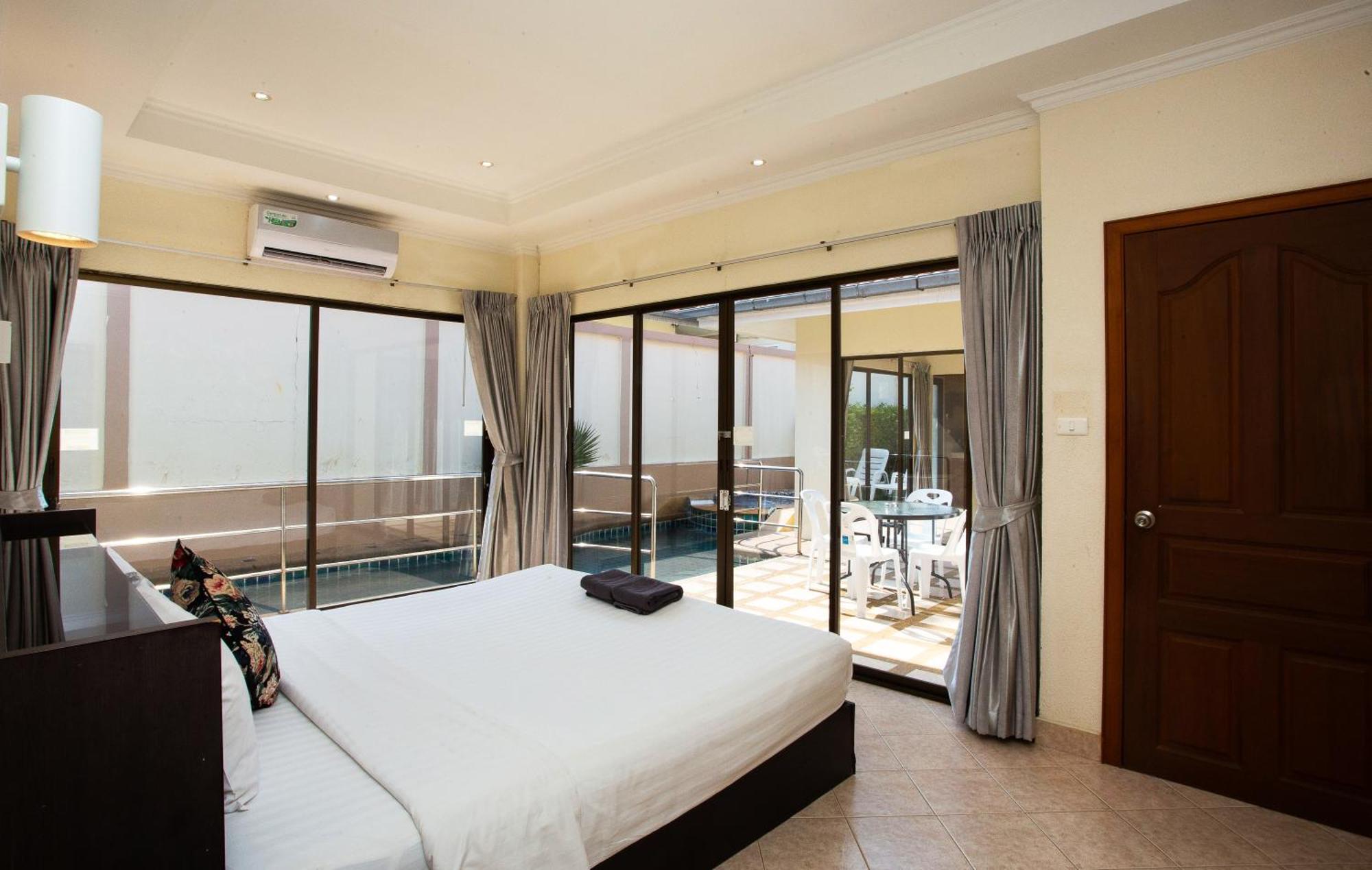 פאטאיה Avoca Pool Villas חדר תמונה
