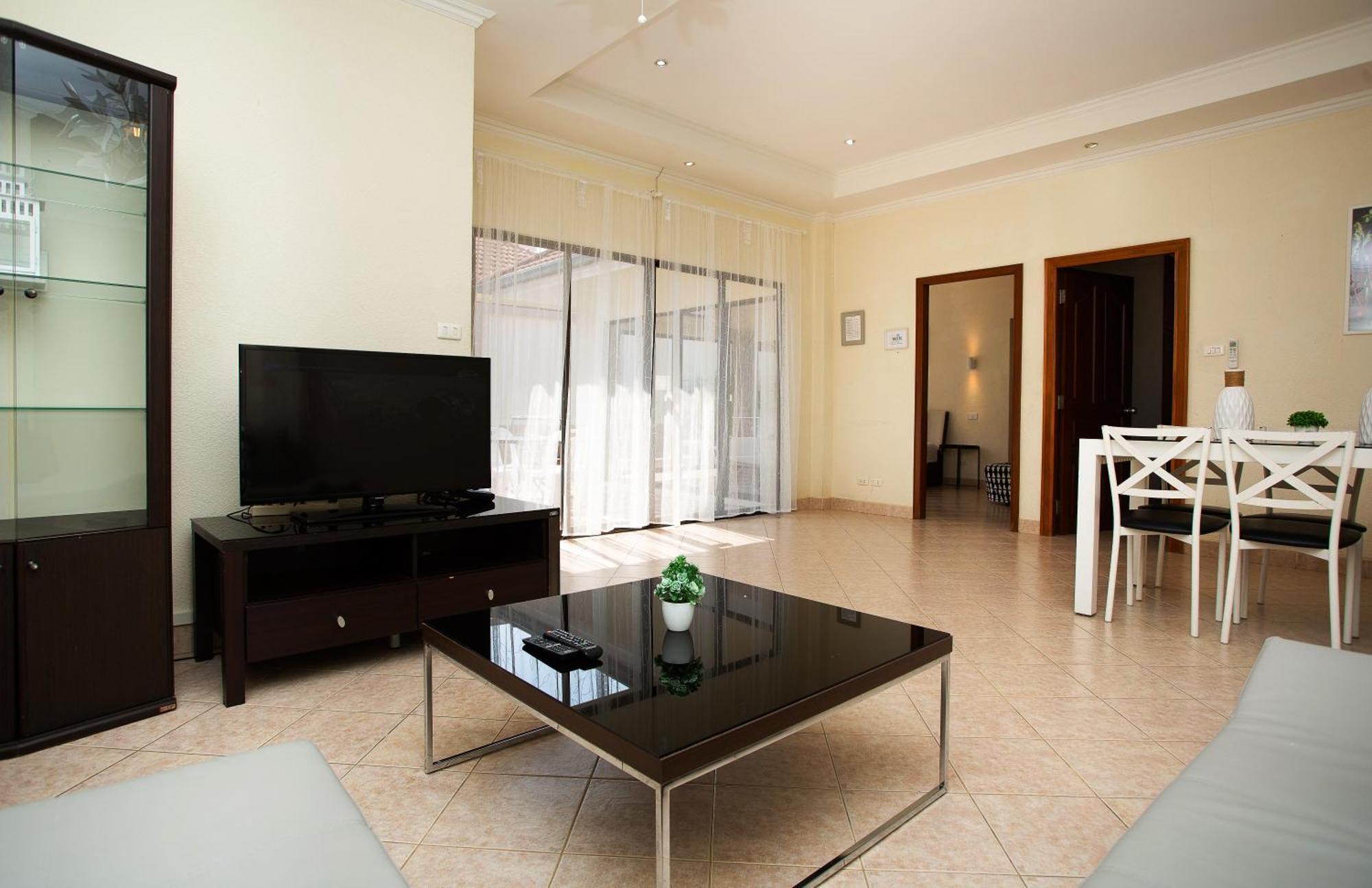 פאטאיה Avoca Pool Villas חדר תמונה