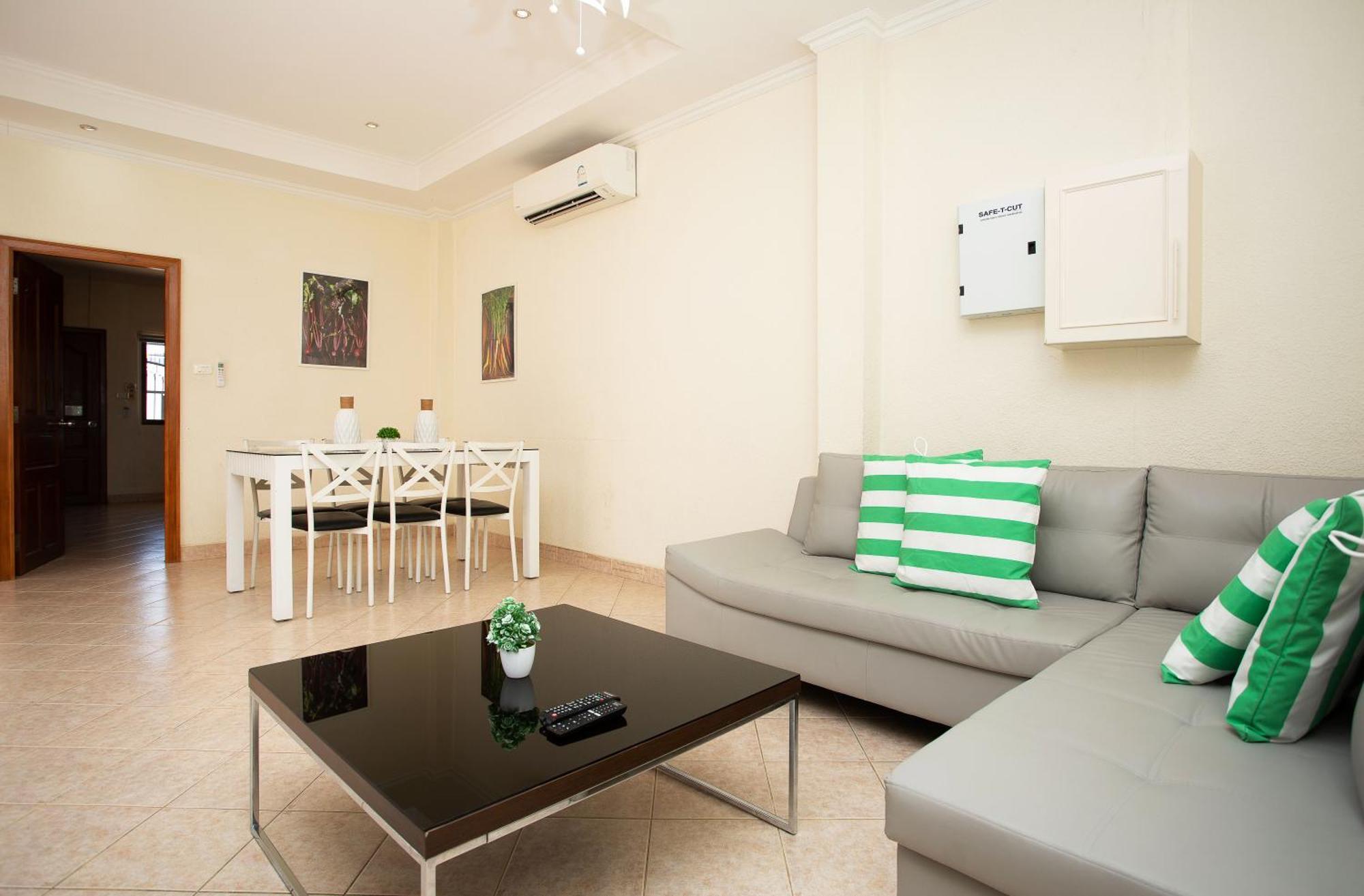 פאטאיה Avoca Pool Villas חדר תמונה