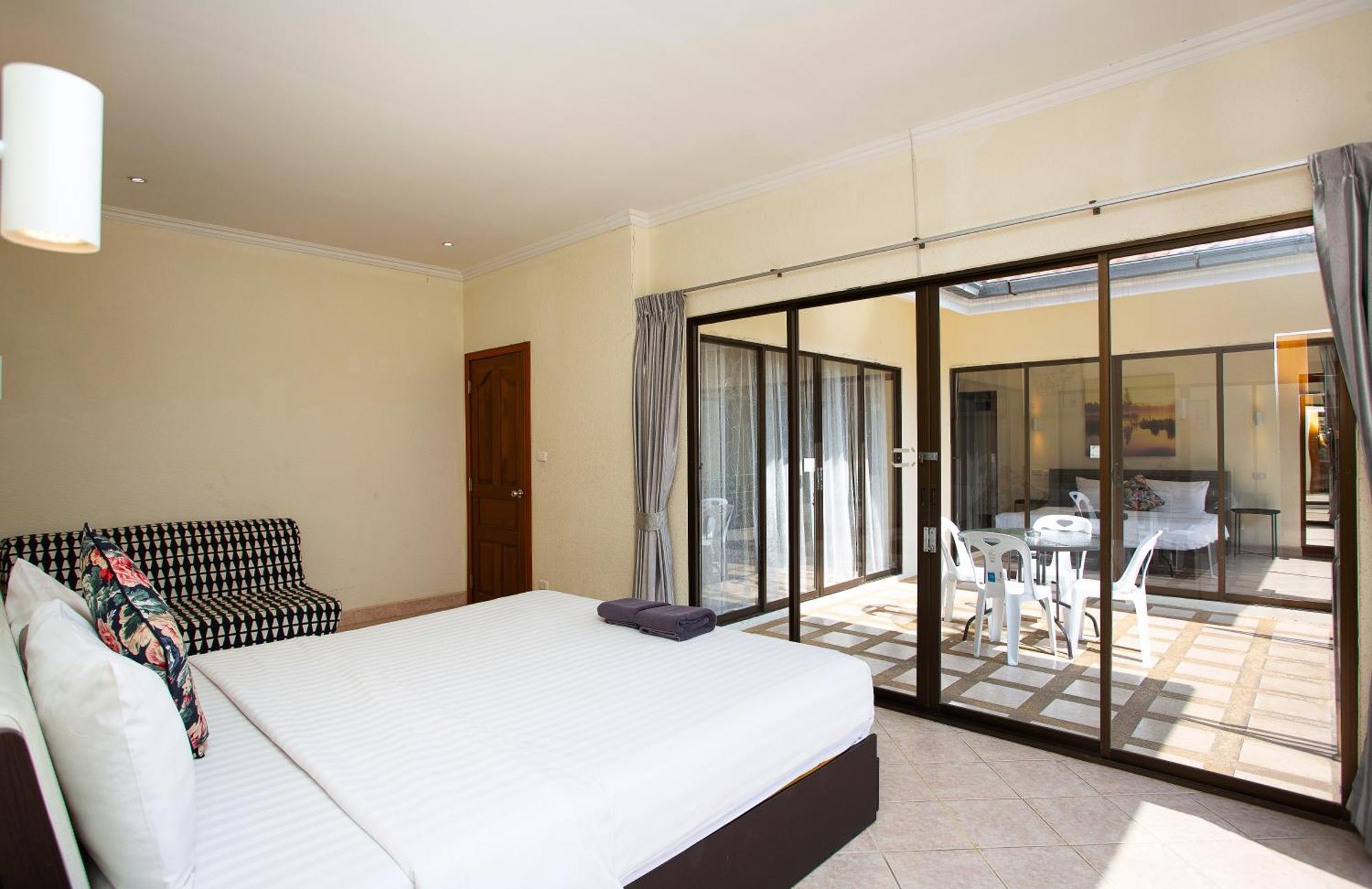 פאטאיה Avoca Pool Villas חדר תמונה
