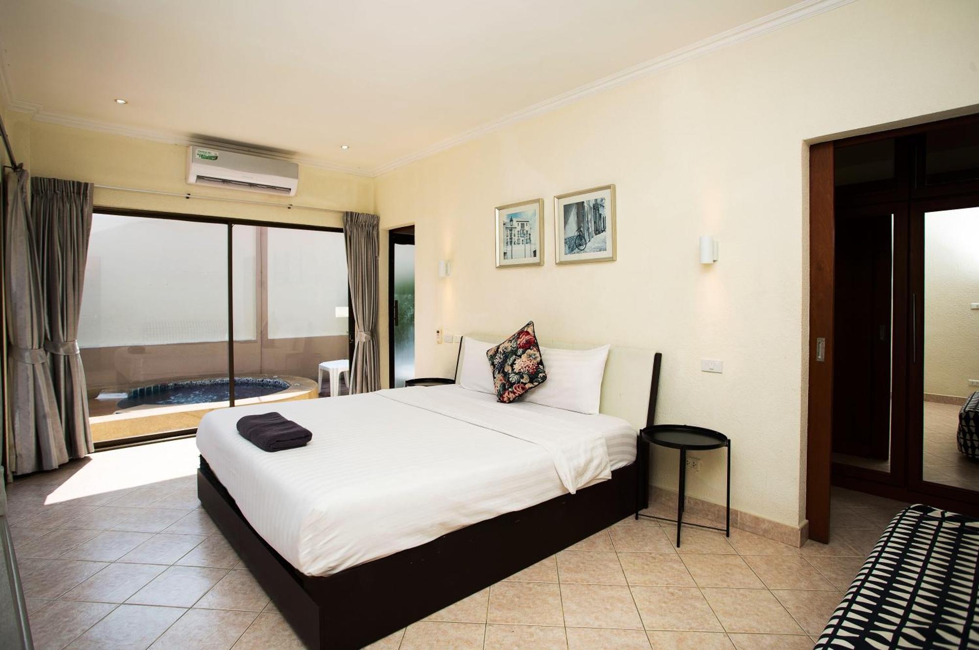 פאטאיה Avoca Pool Villas חדר תמונה