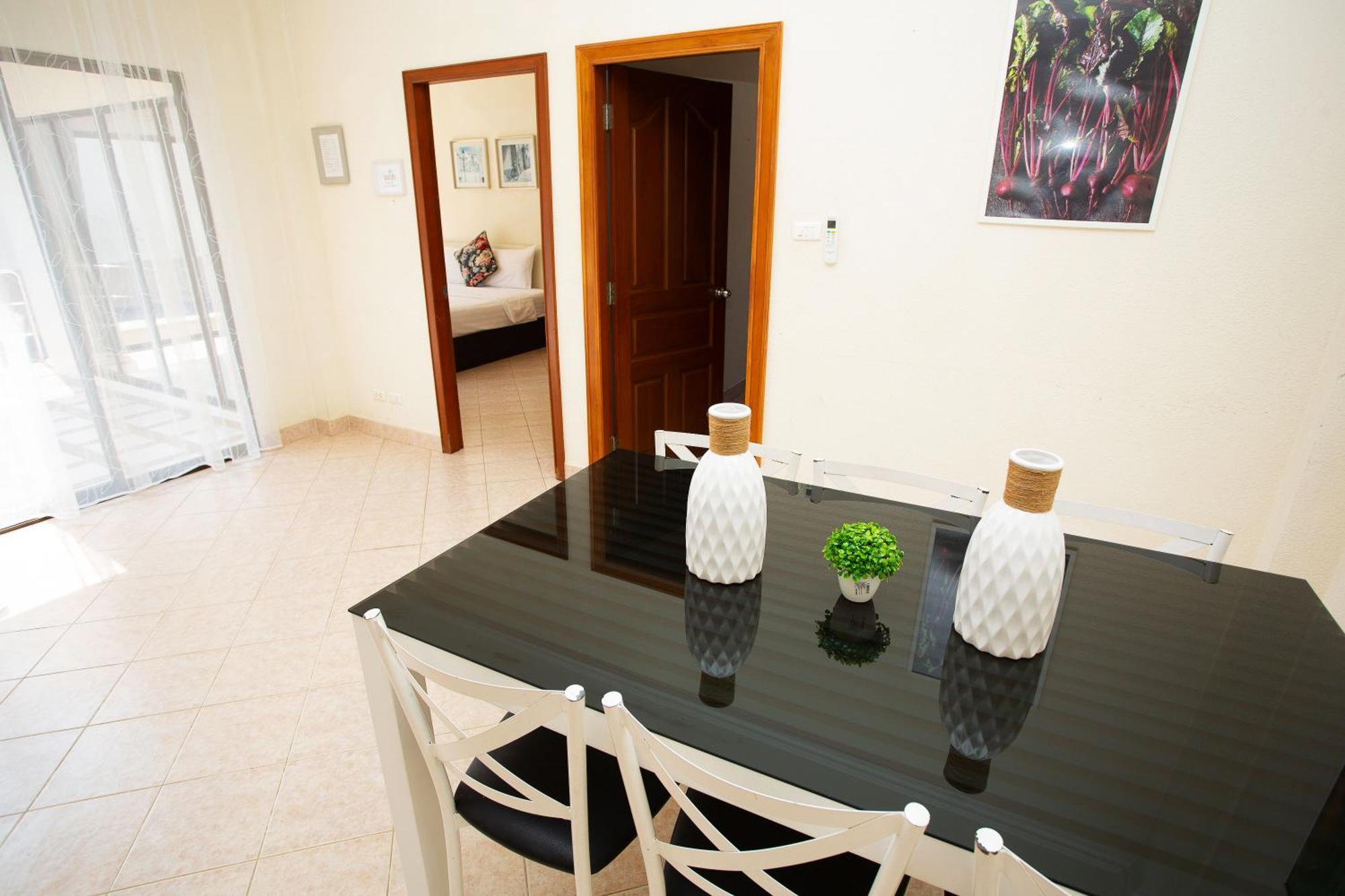 פאטאיה Avoca Pool Villas חדר תמונה