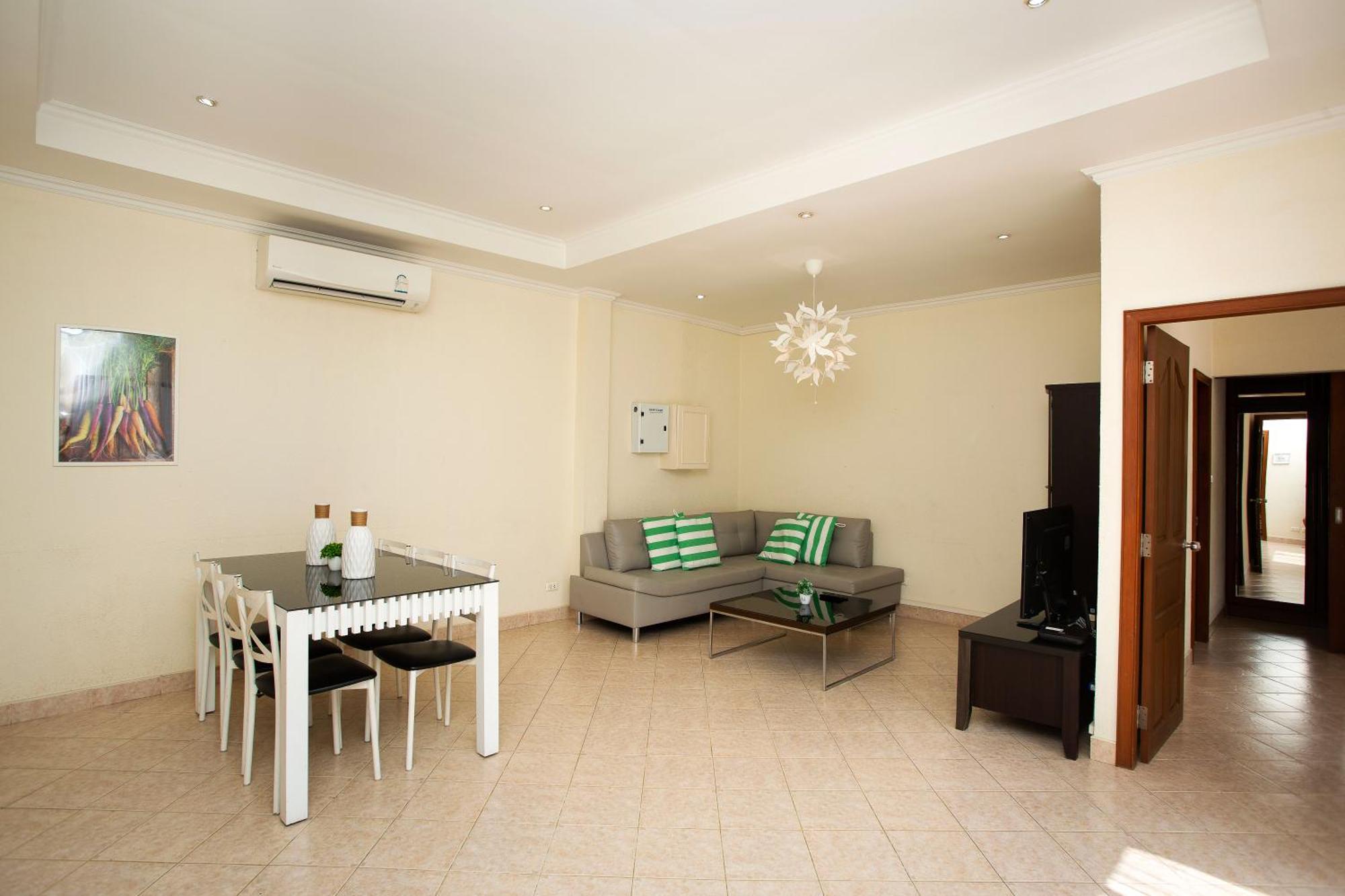 פאטאיה Avoca Pool Villas חדר תמונה