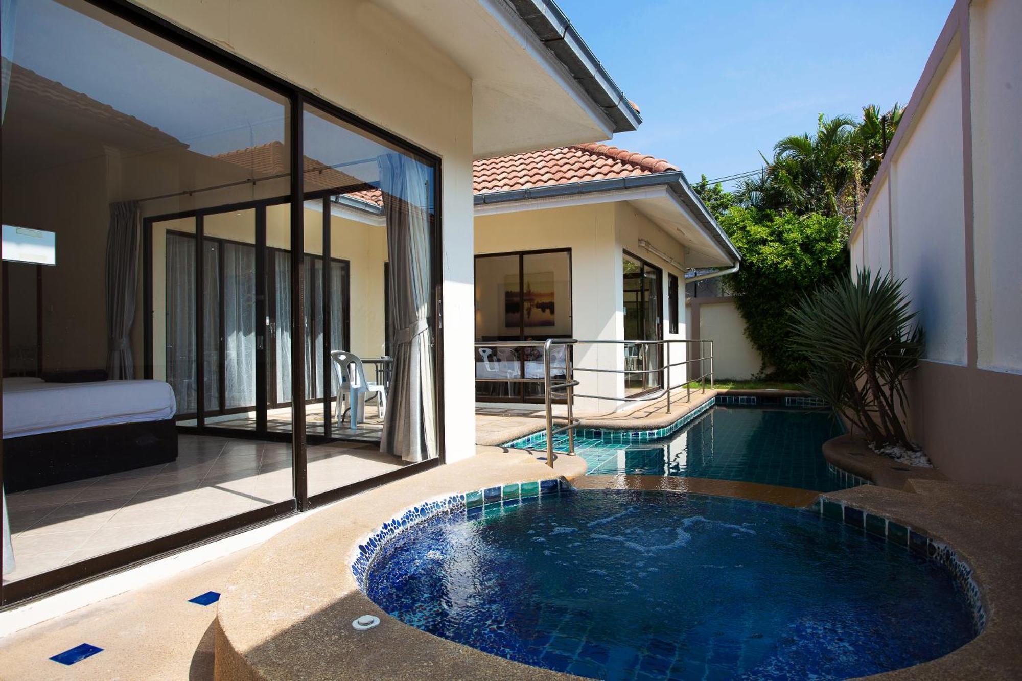 פאטאיה Avoca Pool Villas חדר תמונה