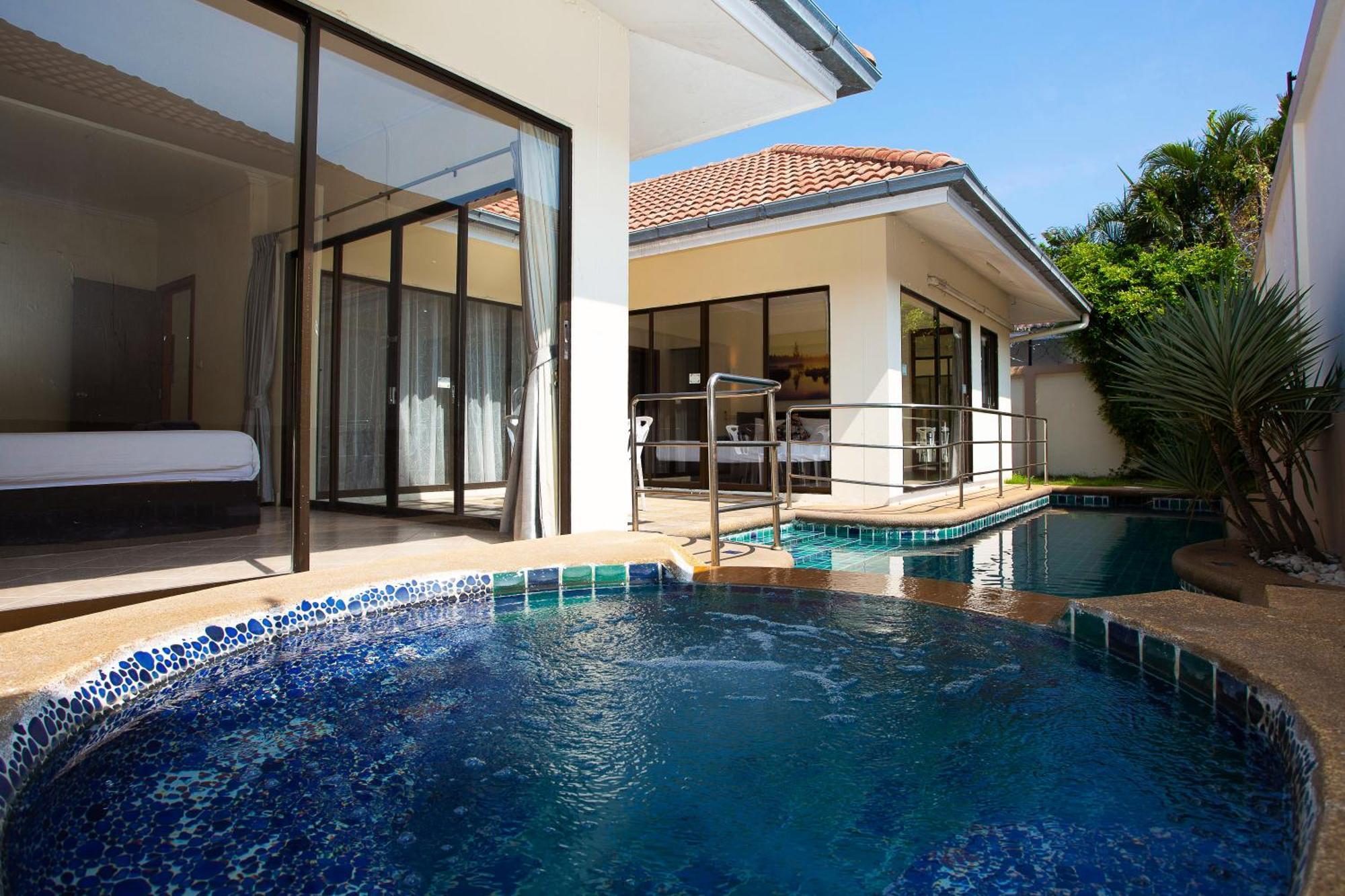 פאטאיה Avoca Pool Villas חדר תמונה
