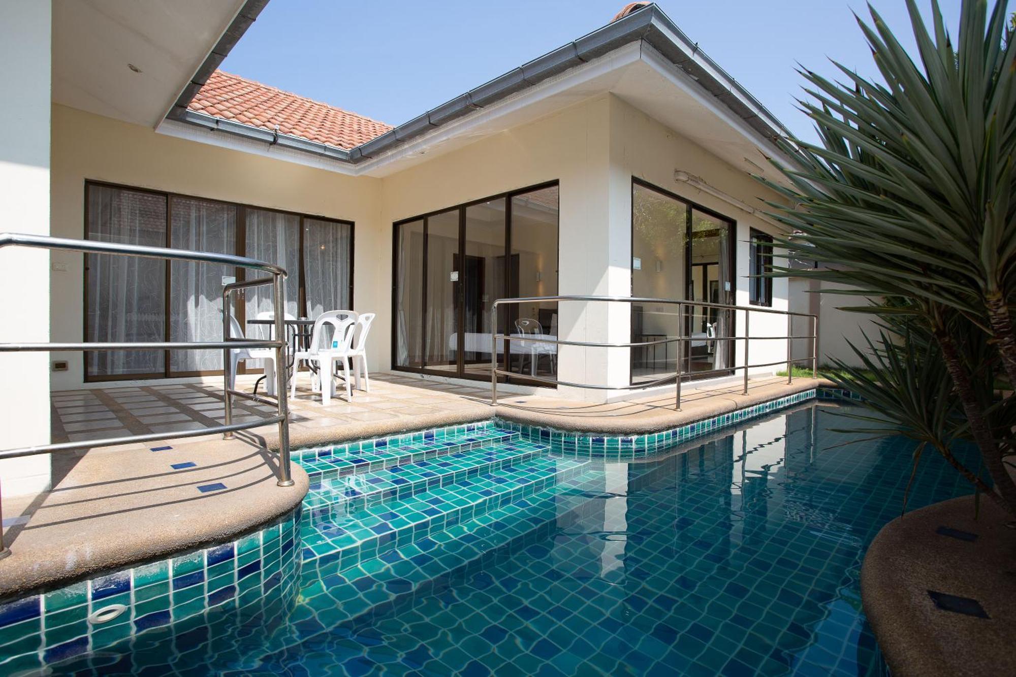 פאטאיה Avoca Pool Villas חדר תמונה