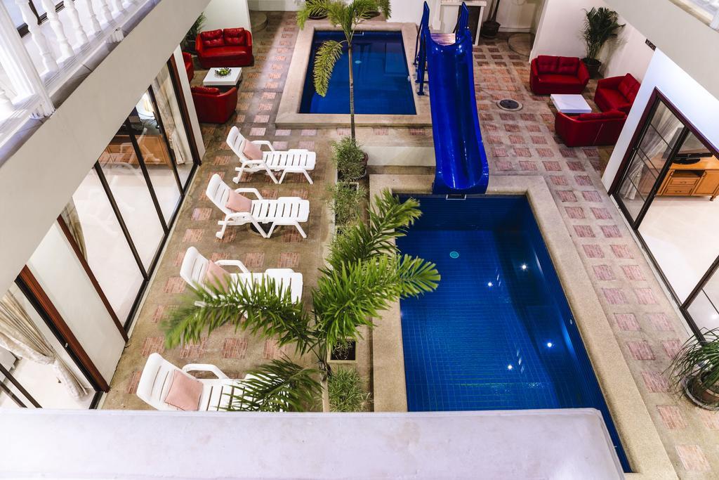 פאטאיה Avoca Pool Villas מראה חיצוני תמונה