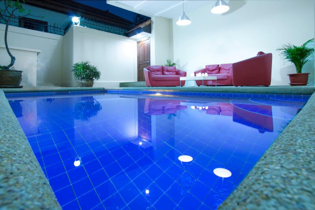 פאטאיה Avoca Pool Villas מראה חיצוני תמונה