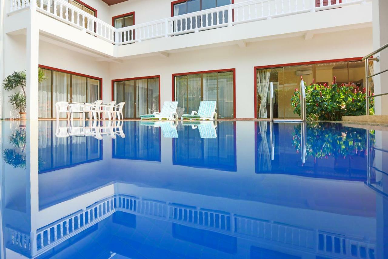 פאטאיה Avoca Pool Villas מראה חיצוני תמונה