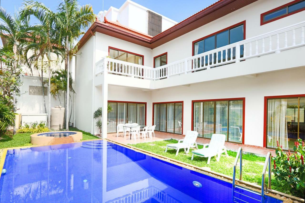 פאטאיה Avoca Pool Villas מראה חיצוני תמונה