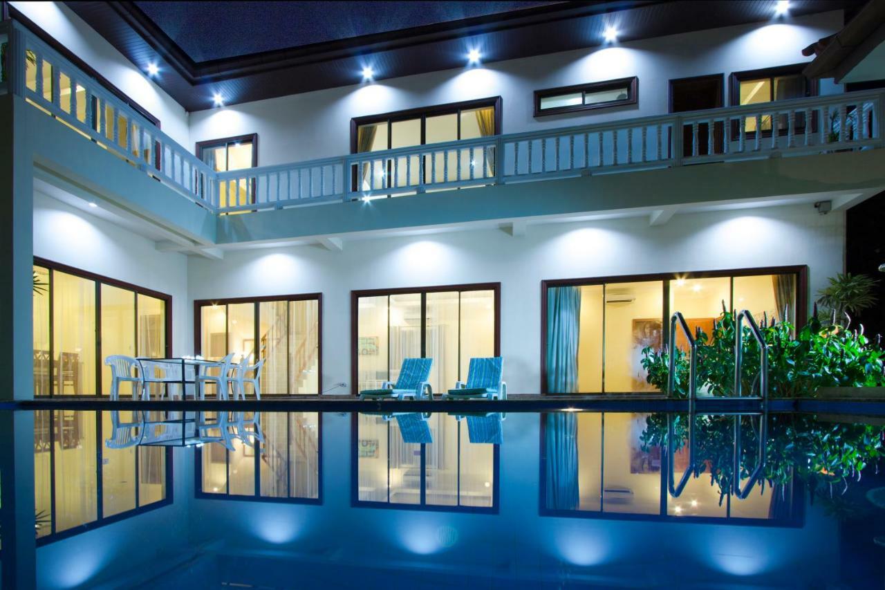 פאטאיה Avoca Pool Villas מראה חיצוני תמונה