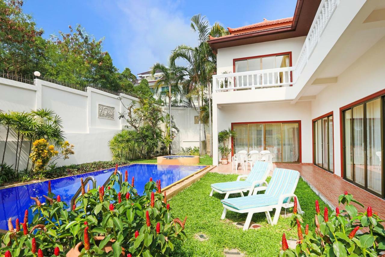 פאטאיה Avoca Pool Villas מראה חיצוני תמונה