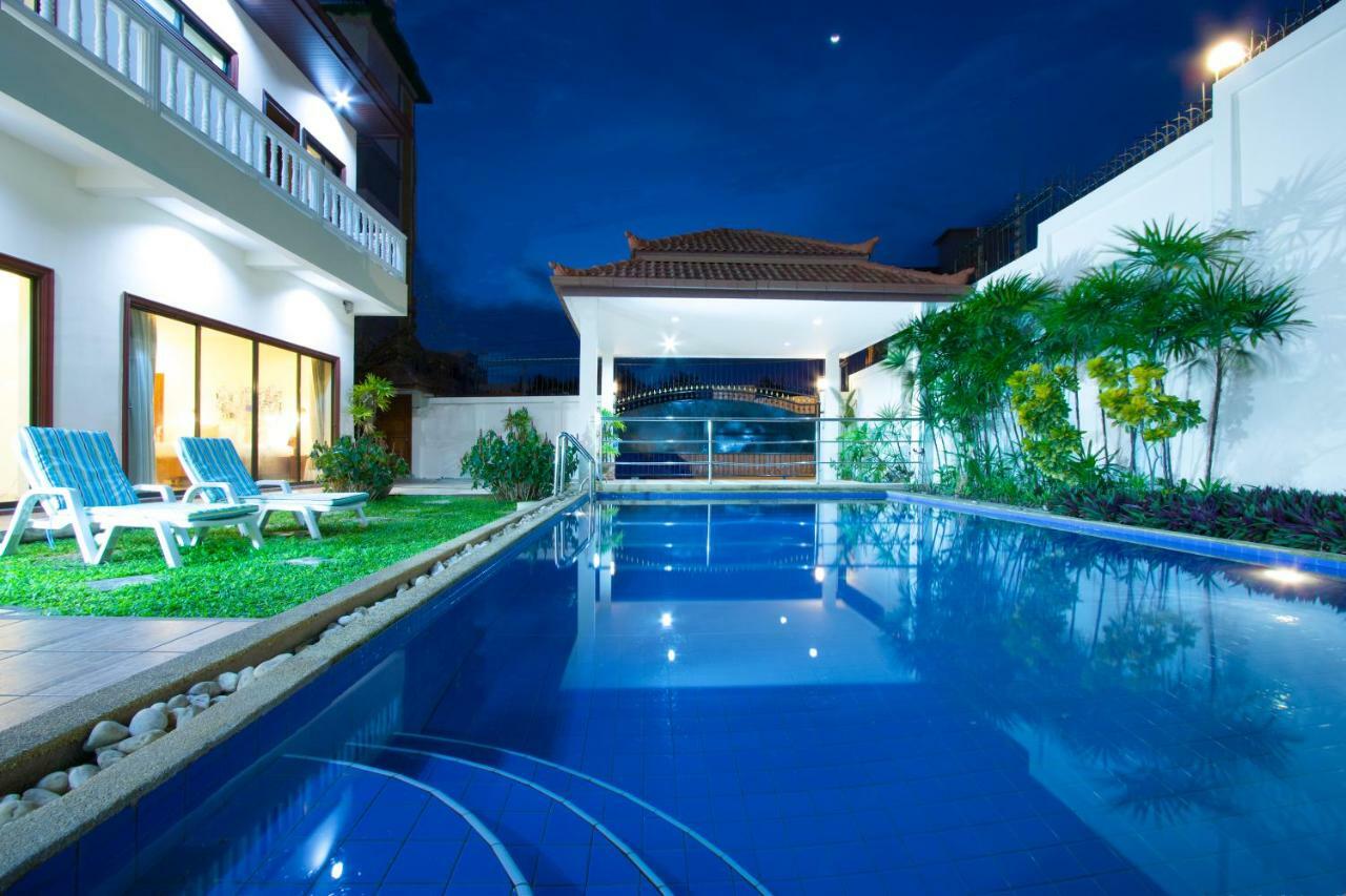 פאטאיה Avoca Pool Villas מראה חיצוני תמונה
