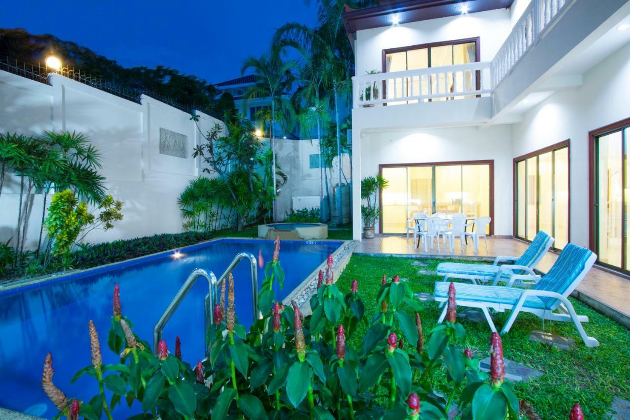 פאטאיה Avoca Pool Villas מראה חיצוני תמונה