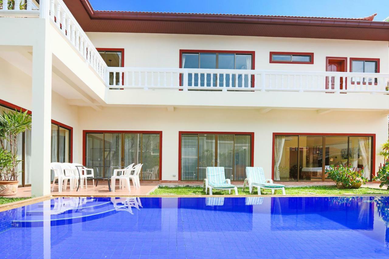 פאטאיה Avoca Pool Villas מראה חיצוני תמונה