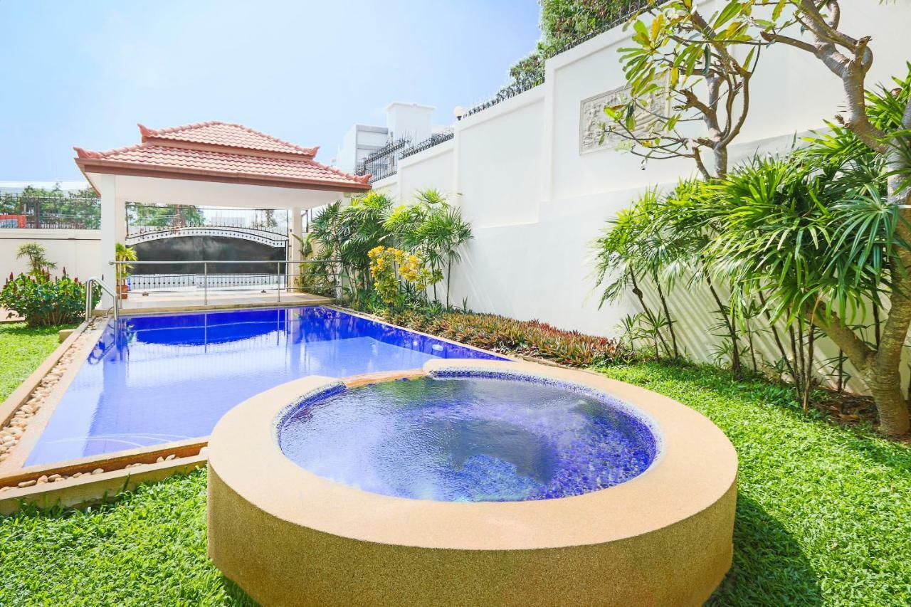 פאטאיה Avoca Pool Villas מראה חיצוני תמונה