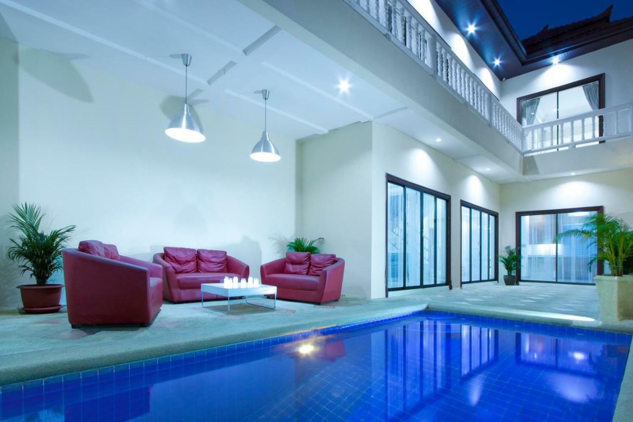 פאטאיה Avoca Pool Villas מראה חיצוני תמונה