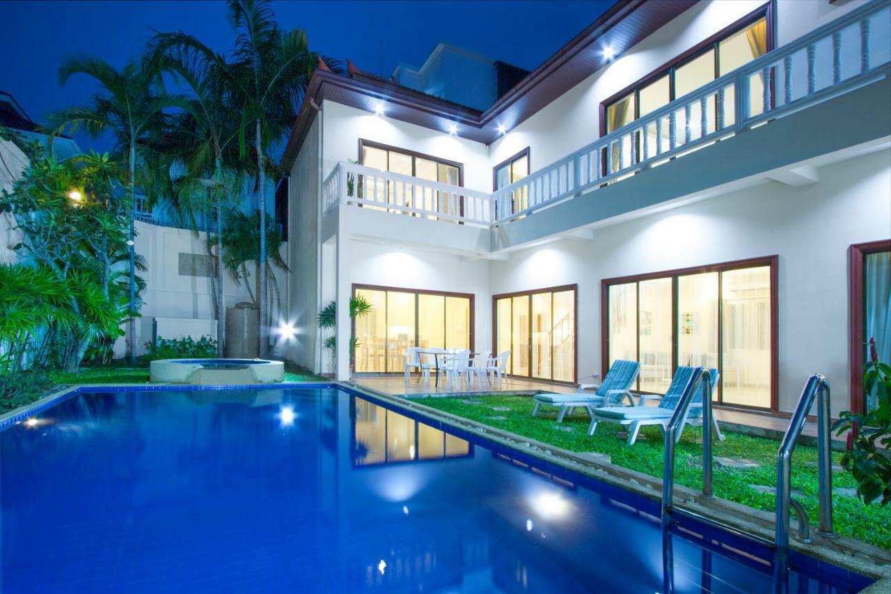 פאטאיה Avoca Pool Villas מראה חיצוני תמונה