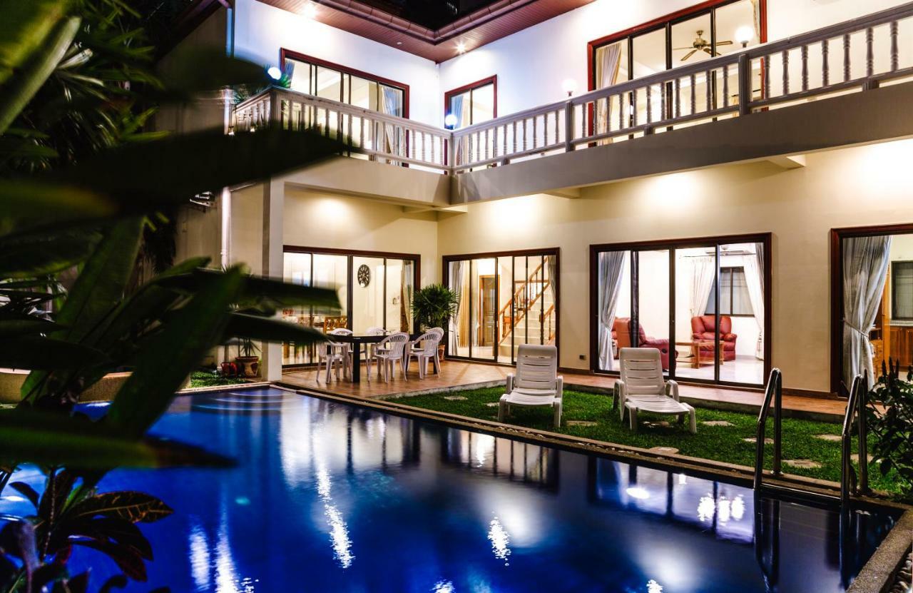 פאטאיה Avoca Pool Villas מראה חיצוני תמונה