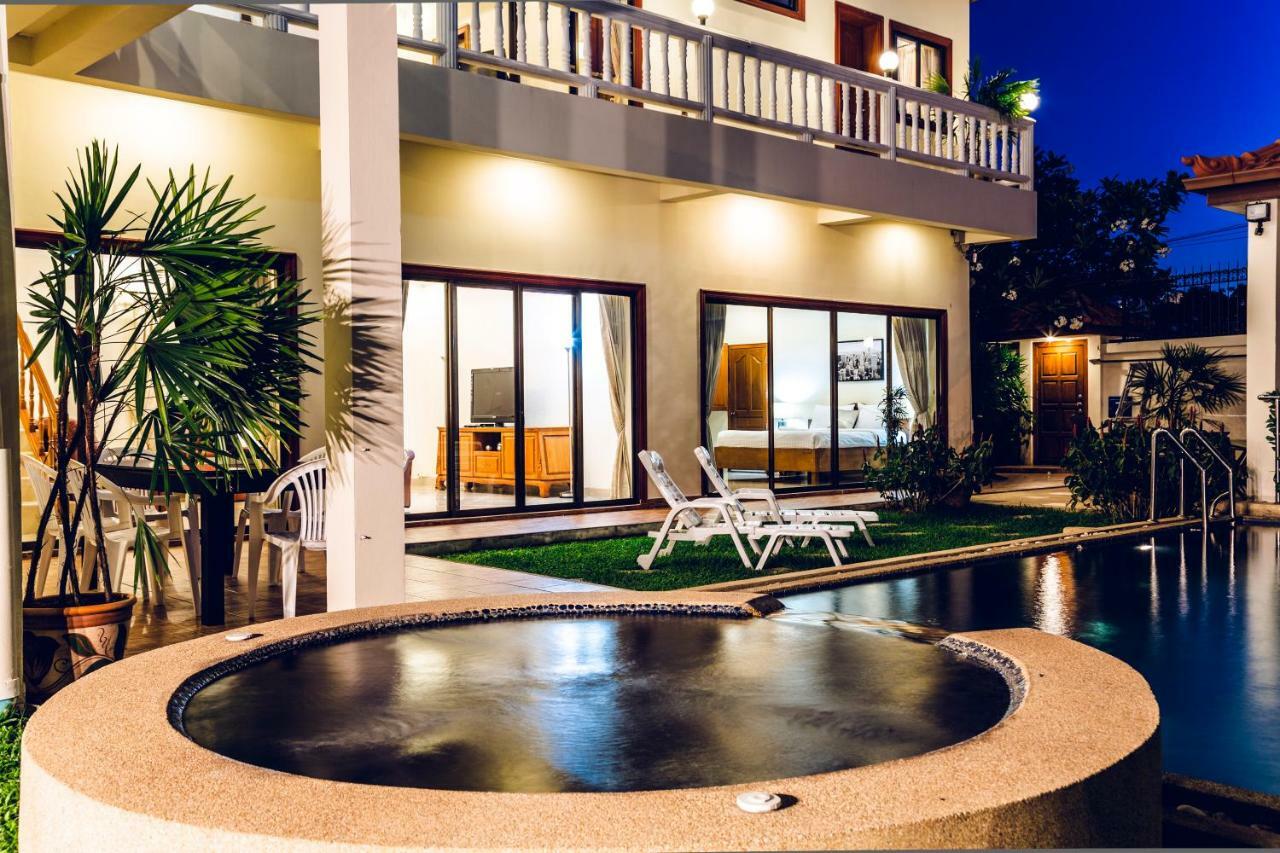 פאטאיה Avoca Pool Villas מראה חיצוני תמונה