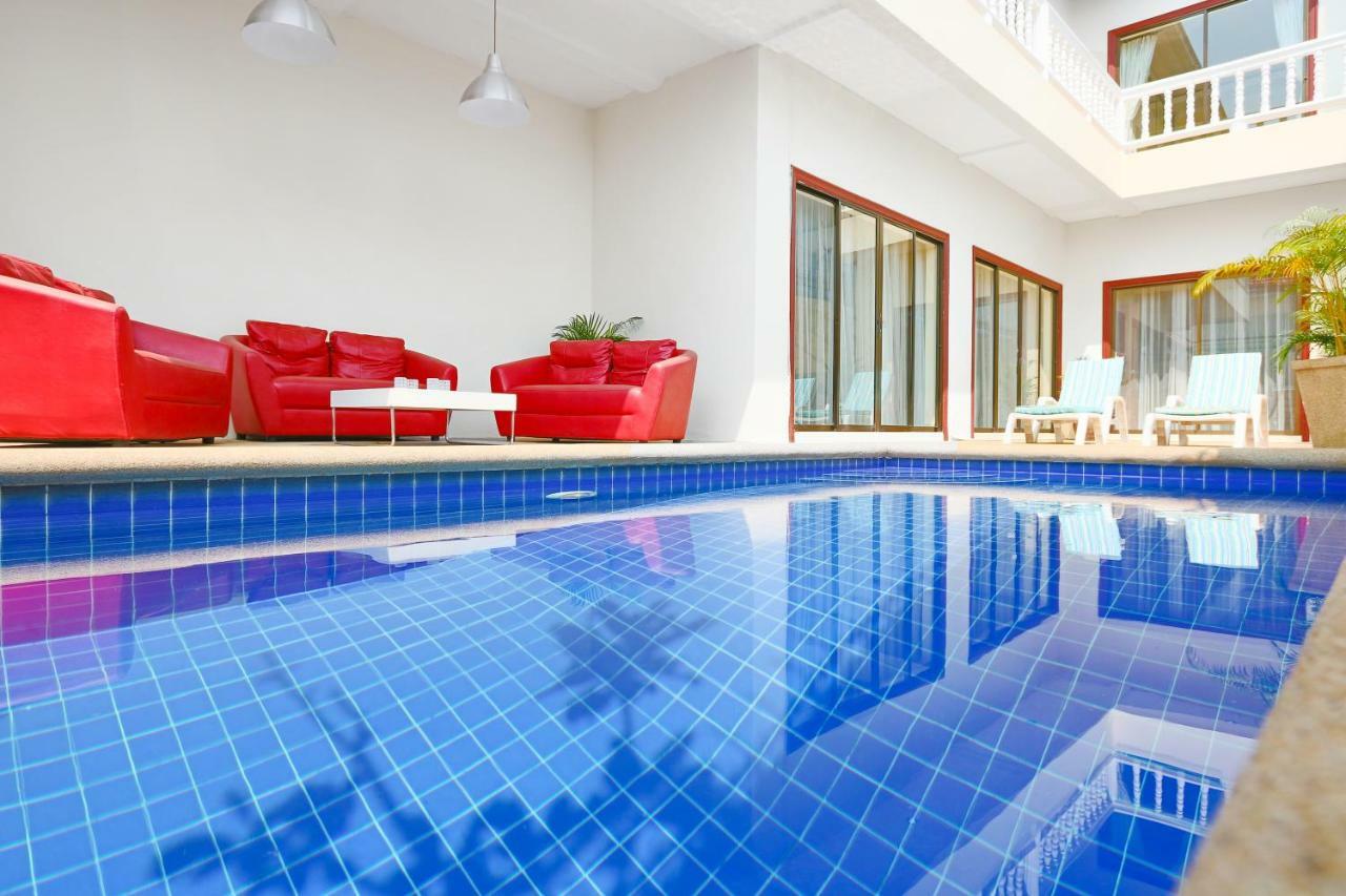 פאטאיה Avoca Pool Villas מראה חיצוני תמונה
