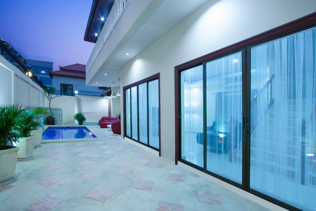פאטאיה Avoca Pool Villas מראה חיצוני תמונה