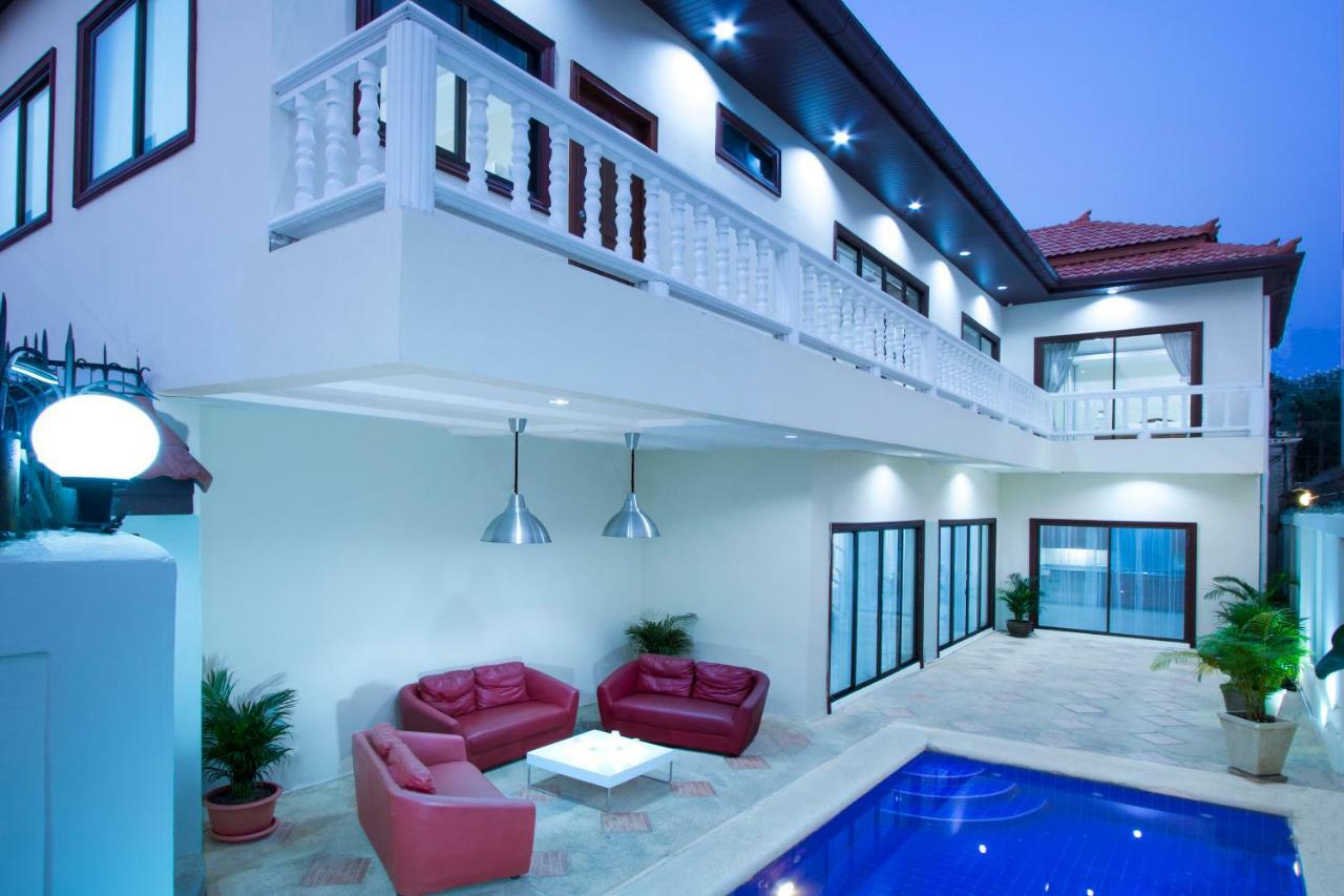 פאטאיה Avoca Pool Villas מראה חיצוני תמונה
