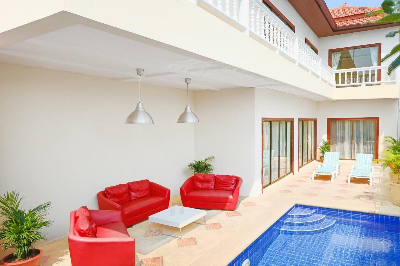פאטאיה Avoca Pool Villas מראה חיצוני תמונה