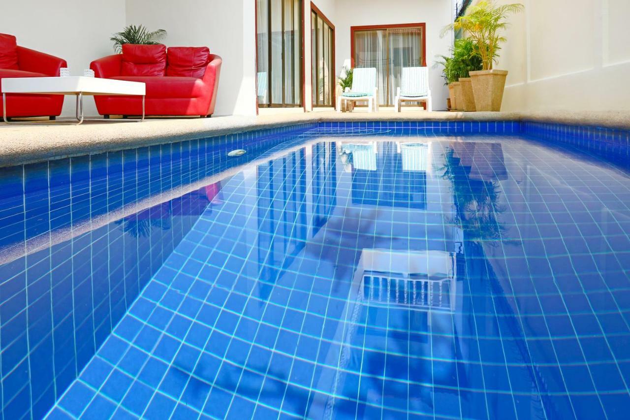 פאטאיה Avoca Pool Villas מראה חיצוני תמונה