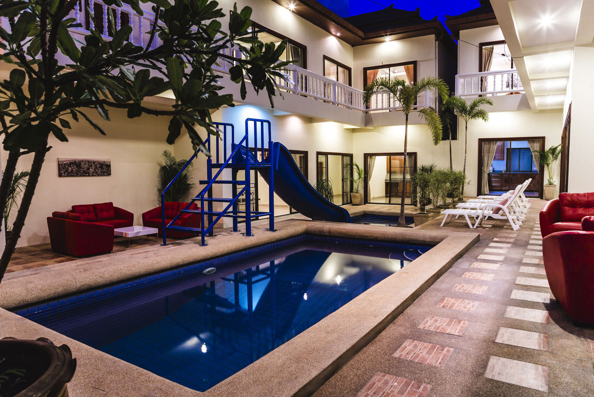 פאטאיה Avoca Pool Villas מראה חיצוני תמונה